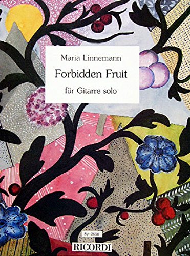 Beispielbild fr Forbidden Fruit. Gitarre zum Verkauf von medimops