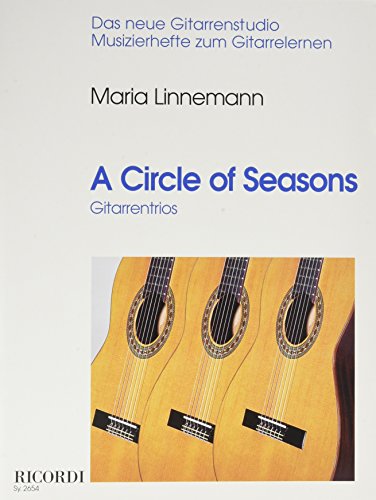 Beispielbild fr A Circle of Seasons zum Verkauf von medimops