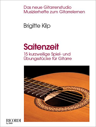 9790204228683: Saitenzeit guitare