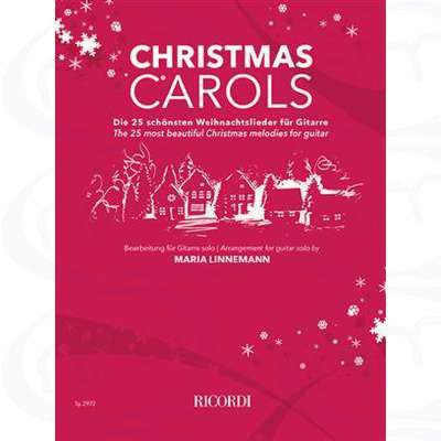 9790204229727: Christmas carols guitare