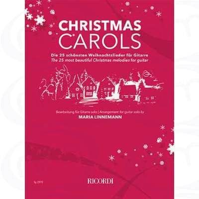 9790204229727: CHRISTMAS CAROLS GUITARE