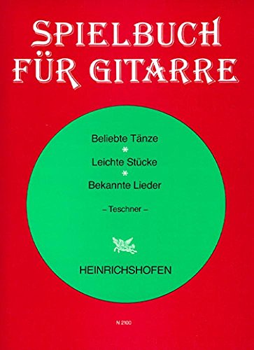 9790204421008: Spielbuch Fuer Gitarre