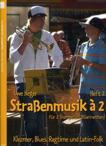 9790204547838: Straenmusik  2, Band 2 - BOOK
