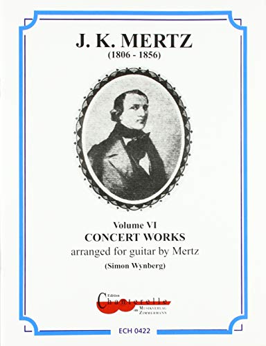 9790204704224: Guitar Works. Band 6: Concert Works. Gitarre.: arranged for guitar. 6. guitar.