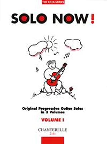 9790204721016: EGTA - Solo Now 1 (Solos Progresivos Originales) para Guitarra (Wright)
