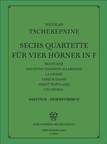 Stock image for Sechs Quartette D-Dur for sale by Livre et Partition en Stock