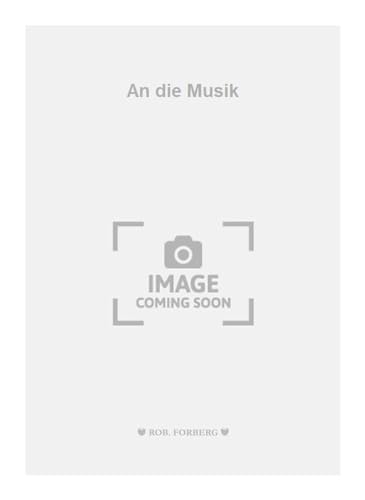 Stock image for An die Musik for sale by Livre et Partition en Stock