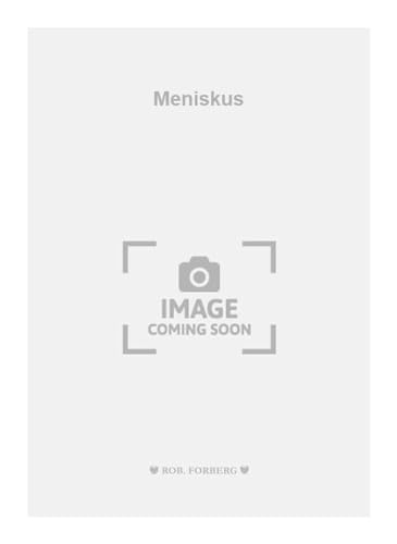 Stock image for Meniskus for sale by Livre et Partition en Stock