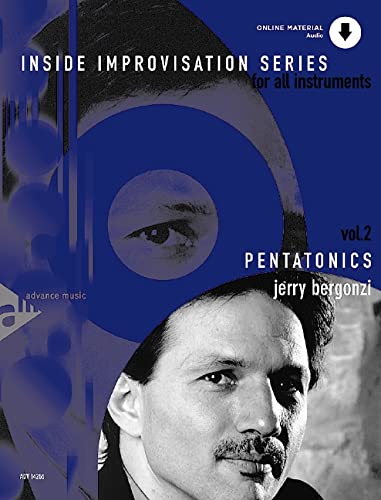 Beispielbild fr Inside Improvisation Series - Volume 2: Pentatonics zum Verkauf von Goodwill Southern California