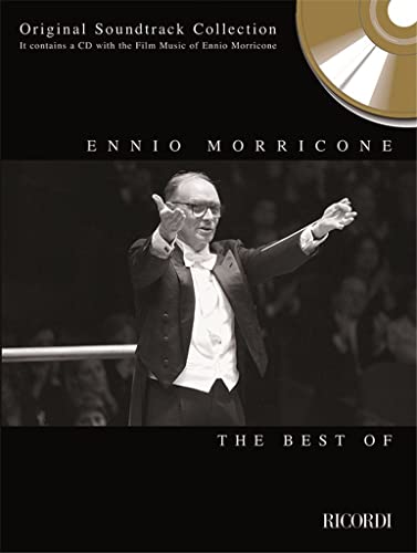 Libro Guinness de récord mundial grado Cíclope The best of ennio morricone - vol. 1 piano +cd - Ennio, Morricone:  9790215106642 - IberLibro