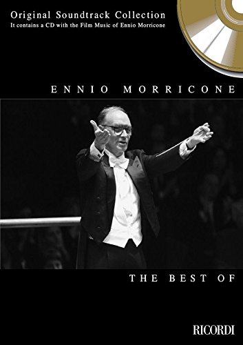Stock image for THE BEST OF ENNIO MORRICONE - VOL. 1 PIANO +CD for sale by MusicMagpie