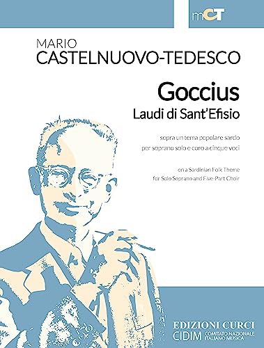 Stock image for Goccius Laudi di Sant Efisio. Sopra un t for sale by Brook Bookstore