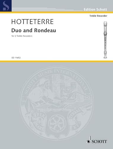 Stock image for Duo + Rondeau for sale by CONTINUO Noten-Buch-Versand