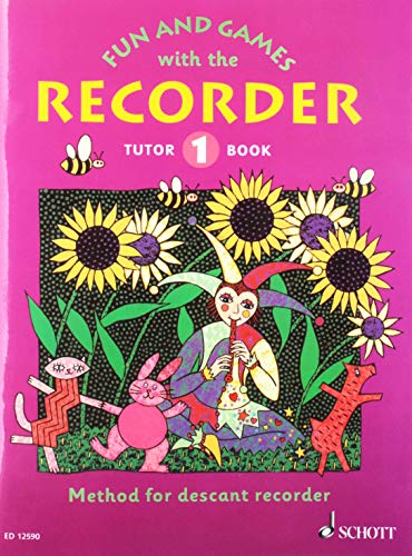 9790220119095: Fun And Games With Recorder - FlBec