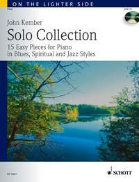 9790220123306: Solo collection piano +cd