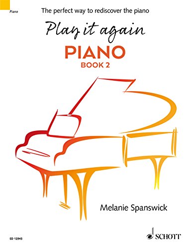 9790220137624: Play it again volume 2 (the perfect way to rediscover the piano) --- Piano