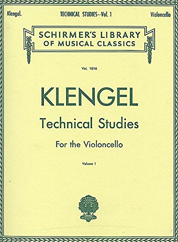 Beispielbild fr Technical Studies Volume 1Violoncello : Partitur (zugleich Spielpartitur) zum Verkauf von AHA-BUCH GmbH