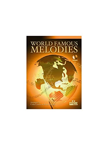 Imagen de archivo de World Famous Melodies a la venta por Reuseabook
