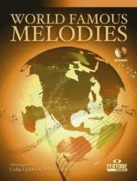 Stock image for World Famous Melodies for sale by Reuseabook