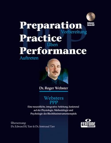 Beispielbild fr Preparation, Practice, Performance Duits zum Verkauf von medimops