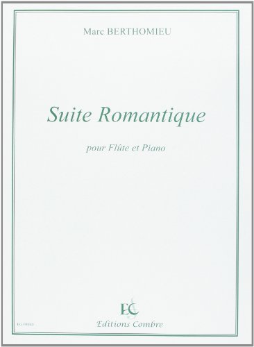 Stock image for Suite Romantique for sale by RECYCLIVRE