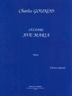 9790230328463: Ave maria --- piano