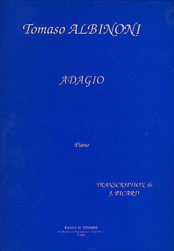 9790230330053: Adagio : Piano