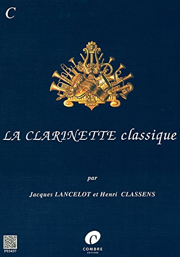 Stock image for La clarinette classique - Recueil C for sale by medimops