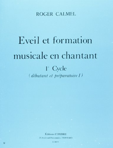 Beispielbild fr Eveil et F.M. - cycle 1 zum Verkauf von medimops