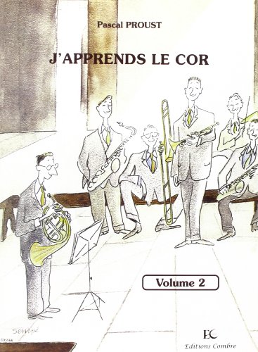 9790230359665: J'apprends le cor Vol.2