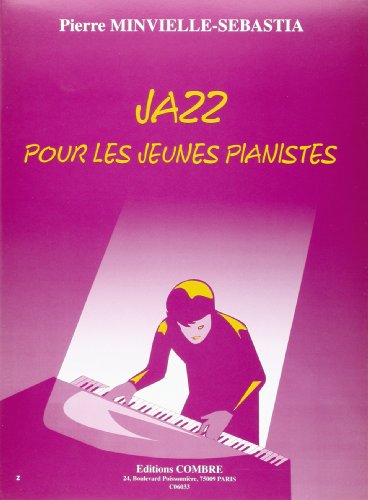 Beispielbild fr Jazz pour les jeunes pianistes zum Verkauf von medimops