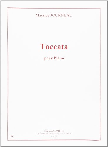 9790230361682: Toccata pour Piano