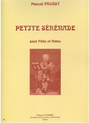 Beispielbild fr Petite srnade pour Flte et piano zum Verkauf von Ammareal