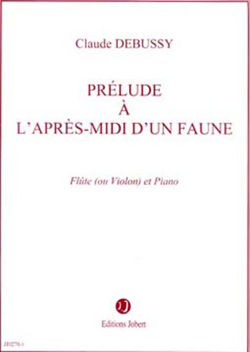 Stock image for Prlude  l'aprs-midi d'un faune for sale by Livre et Partition en Stock