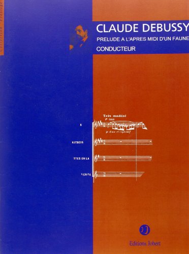 Stock image for Prlude  l'aprs-midi d'un faune for sale by Livre et Partition en Stock