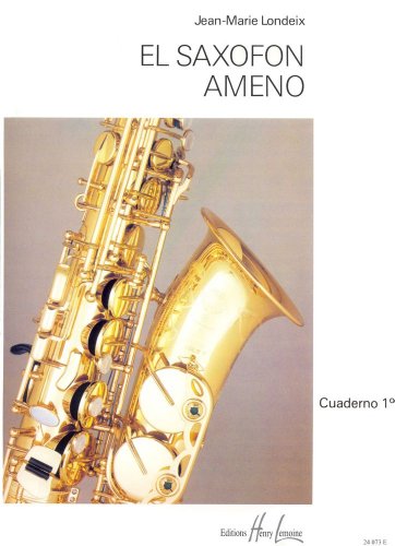 9790230930918: Saxofon Ameno (1)