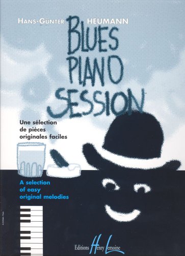 Imagen de archivo de Blues piano session a la venta por Ammareal