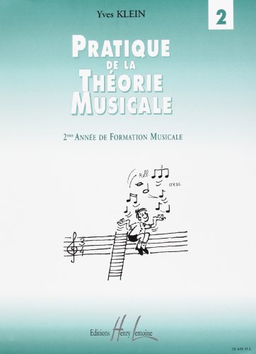 Imagen de archivo de Pratique de la Thorie musicale Volume 2 a la venta por La Plume Franglaise