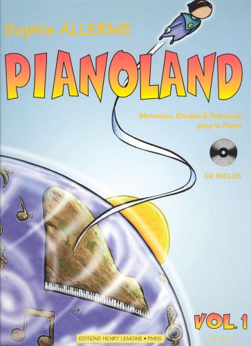 9790230964777: Pianoland Volume 1
