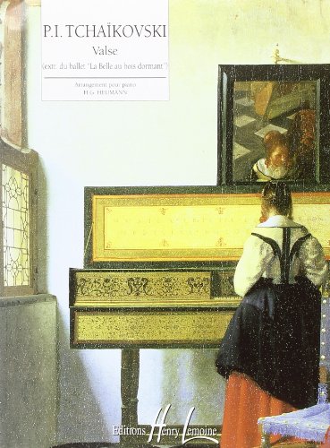 Stock image for La Belle bois dormant : Valse for sale by Livre et Partition en Stock