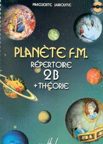9790230970082: Plante F.M. Volume 2B - rpertoire et thorie