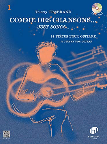 Beispielbild fr Comme Des Chansons Volume 1 zum Verkauf von RECYCLIVRE