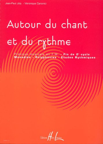 Stock image for Autour du chant et du rythme Volume 3 for sale by medimops