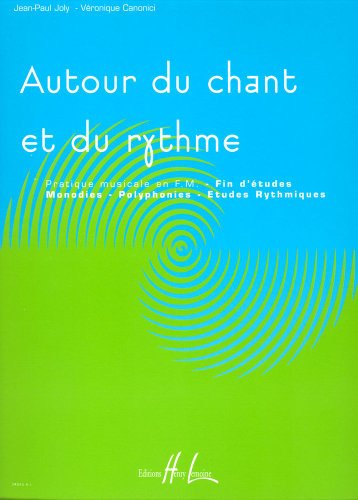 Stock image for Autour du chant et du rythme Volume 4 for sale by medimops