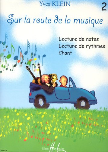 Beispielbild fr Sur la route de la musique Volume 2 zum Verkauf von medimops