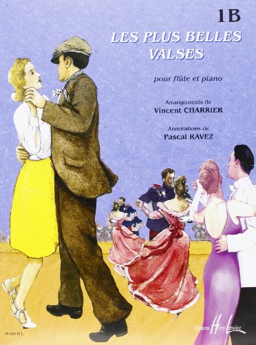 Beispielbild fr Les plus belles valses Volume 1B zum Verkauf von medimops