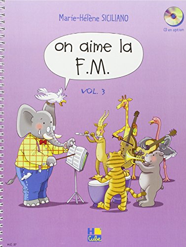 On Aime la FM - Volume 3 - Marie-Hélène Siciliano