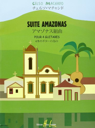 Stock image for Suite Amazonas for sale by Livre et Partition en Stock