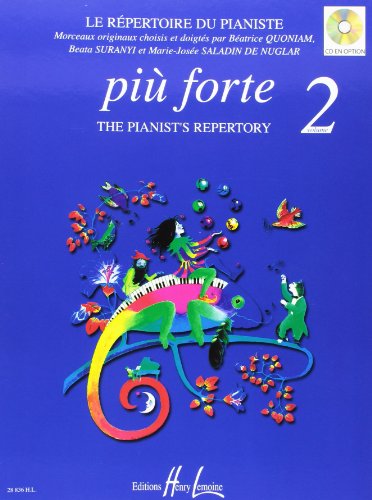 9790230988360: Piu forte vol.2 --- piano