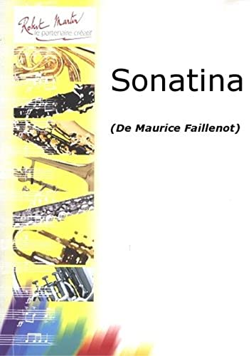 Stock image for Sonatina for sale by Livre et Partition en Stock